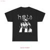 Hole Band T Shirt Premium Cotton Oversized Tee 90s Gifts Heavy Vintage Washed Graphic Slightly Stretched Soft Stylish Fashion