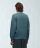KNITTED Shaggy Dog 100% Wool Round Knit Aurora