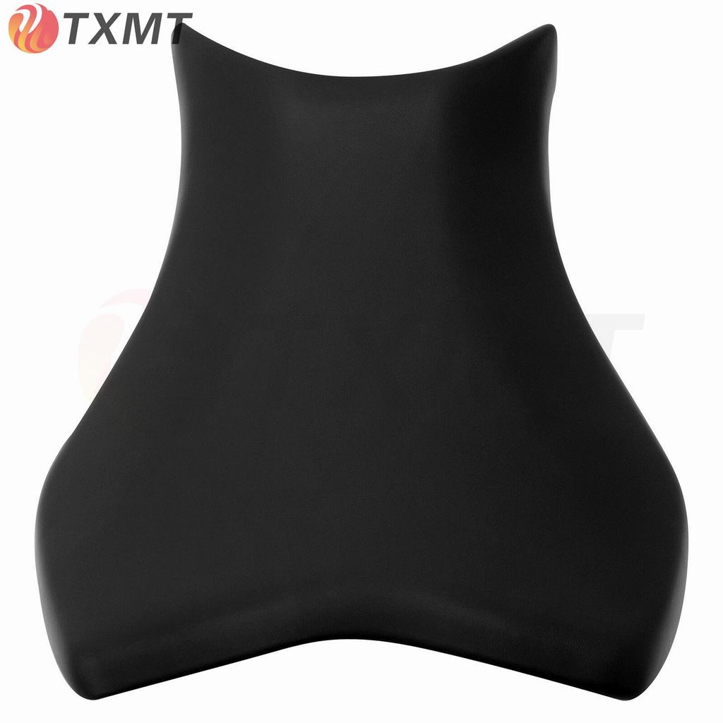 Modified Front & Rear Seat Cushions for Honda CBR1000RR (2008, 2012, 2014, 2016) - Includes Front Seat Bag & Leather Covers