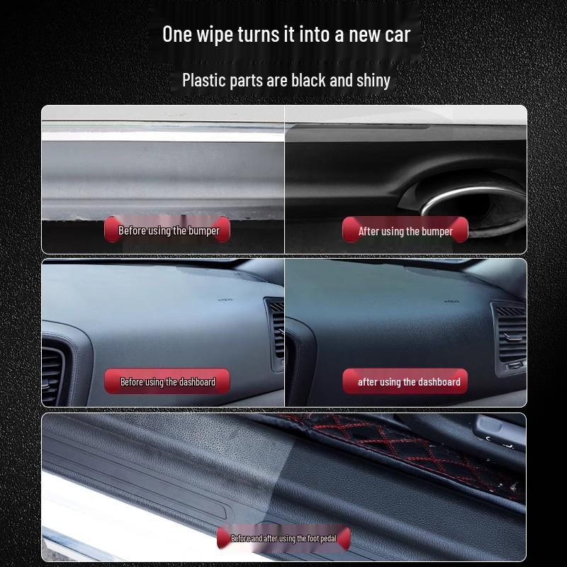 Singularity Motors Innenraum Armaturenbrett & Lederpflege Wachs