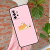 Cartoon Corgi Dog Shiba Inu Phone Case For Samsung Galaxy A15 A25 A55 A54 A34 A14 A35 A52 A32 A12 A51 A71 A13 A33 A53
