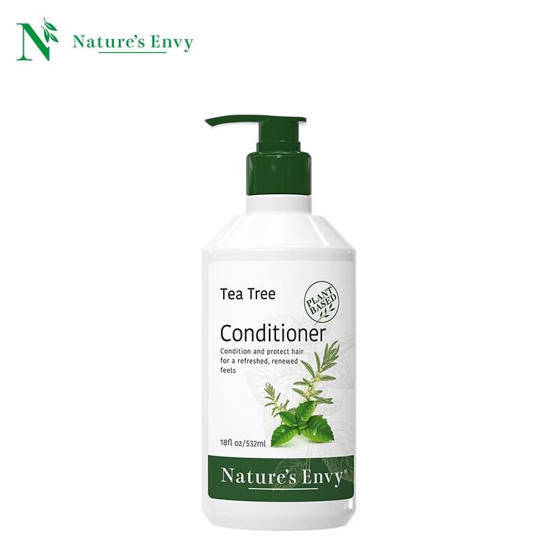 Nature's Gate Tea Tree Refreshing Conditioner