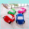 Adorable Plush Car Toy For Kids Super Soft Pp Cotton Stuffed Vehicle Pillow