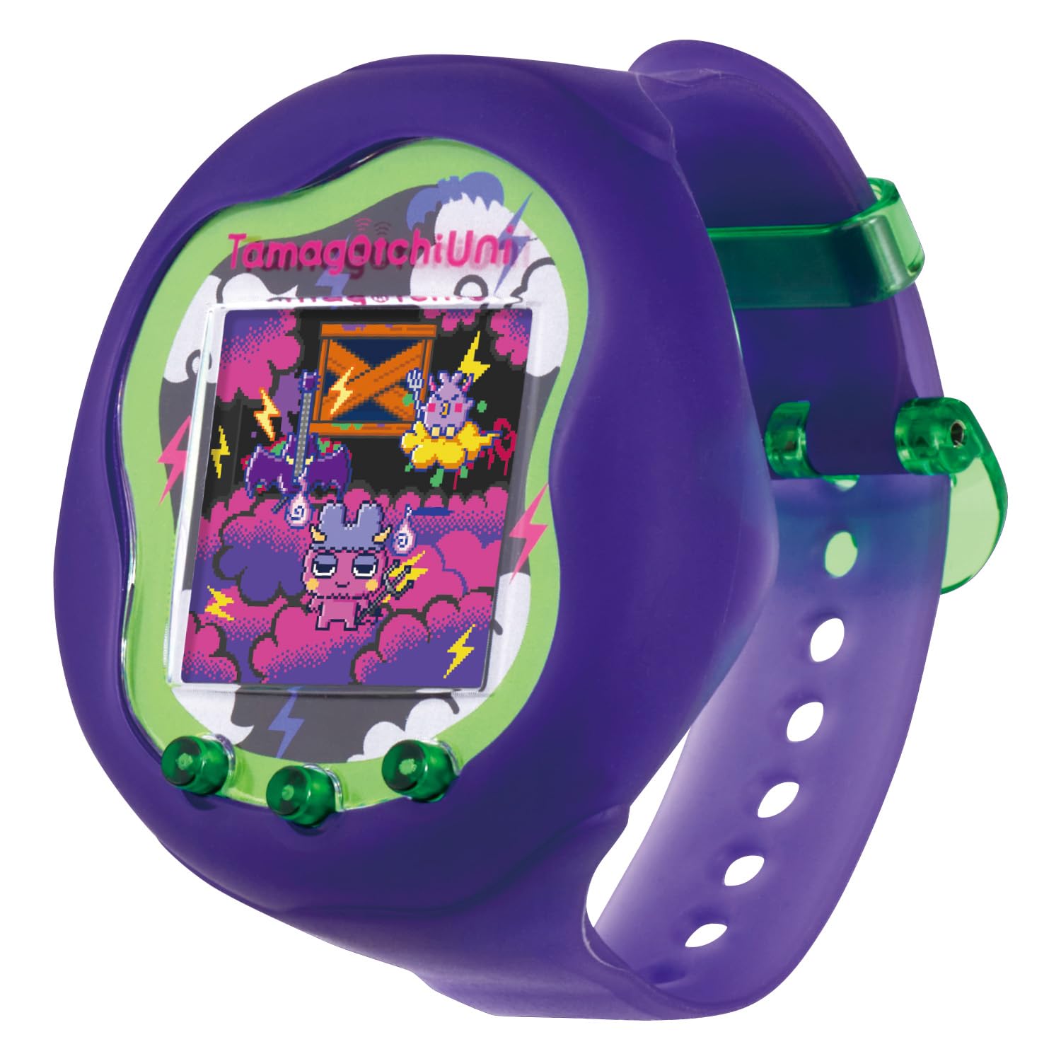 

(BANDAI) Bandai Tamagotchi Uni Monster Carnival