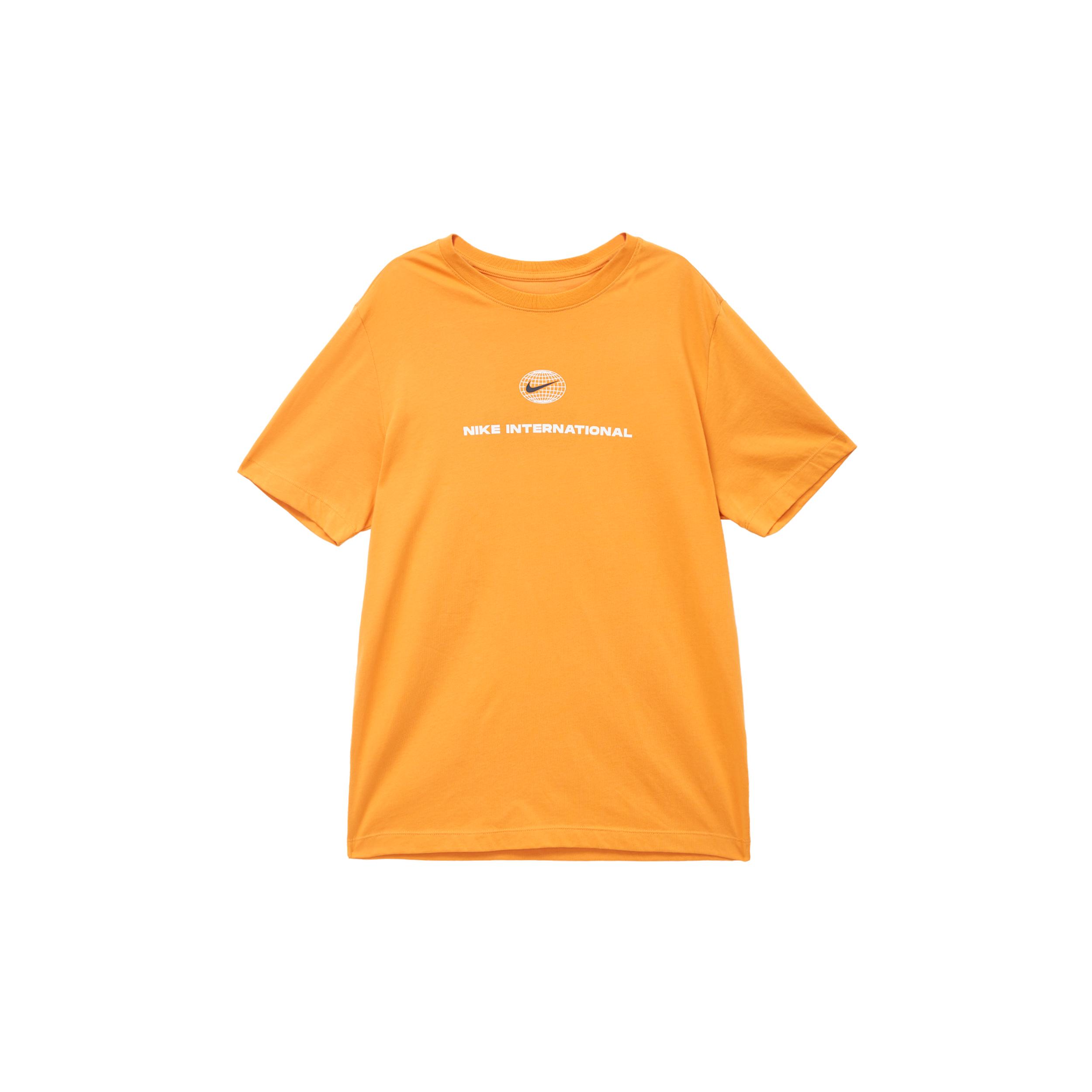 Мужская футболка Nike Светло-желтая Curry Yellow DM5440-738 M