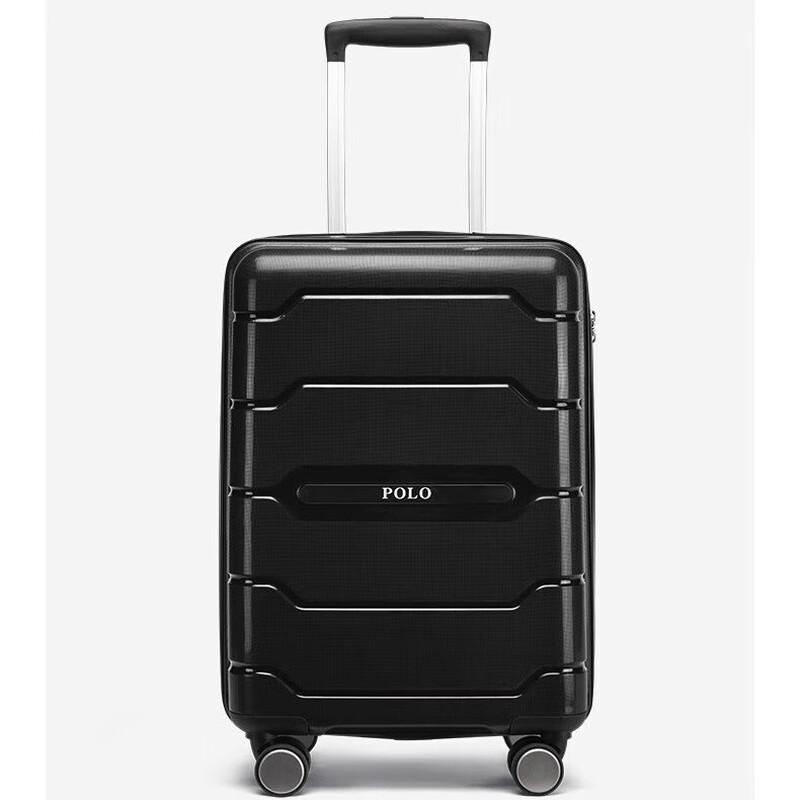 POLO 20-inch Hardside Spinner Luggage