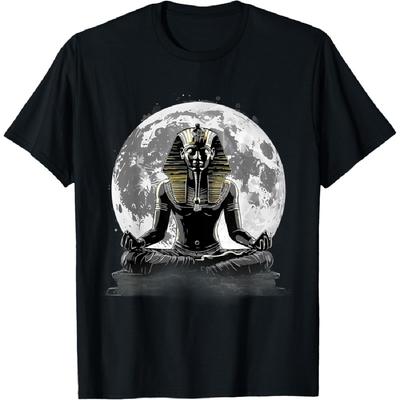 Ancient Egypt Tutankhamun Egyptian God Pharaohs Egyptology T-Shirt