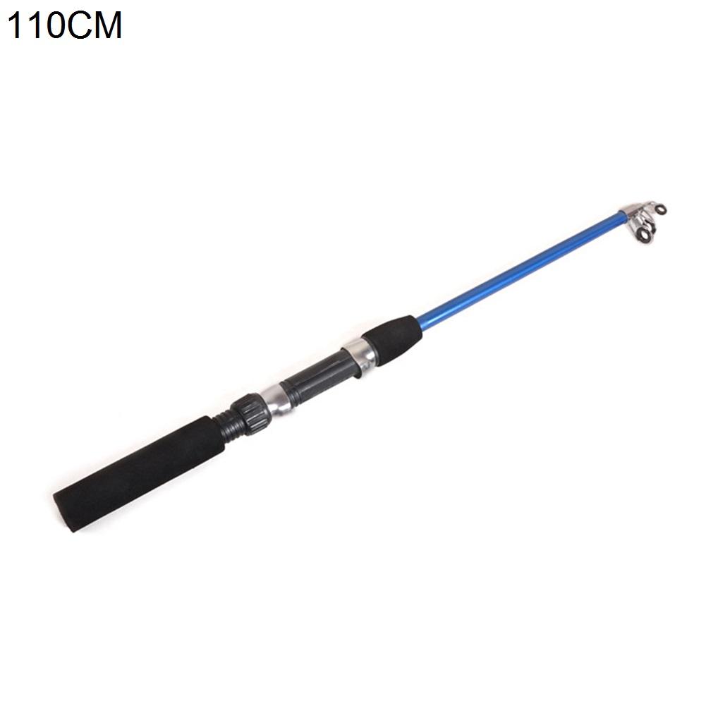 51/60/80/100CM Winter Shrimp Ice Fishing Rod Portable Winter Fishing Rod Carbon Fiber River Shrimp Carp Fishing Pole Rod Tackle