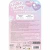 Fluffy Toy Jemini Hello Kitty White Pink
