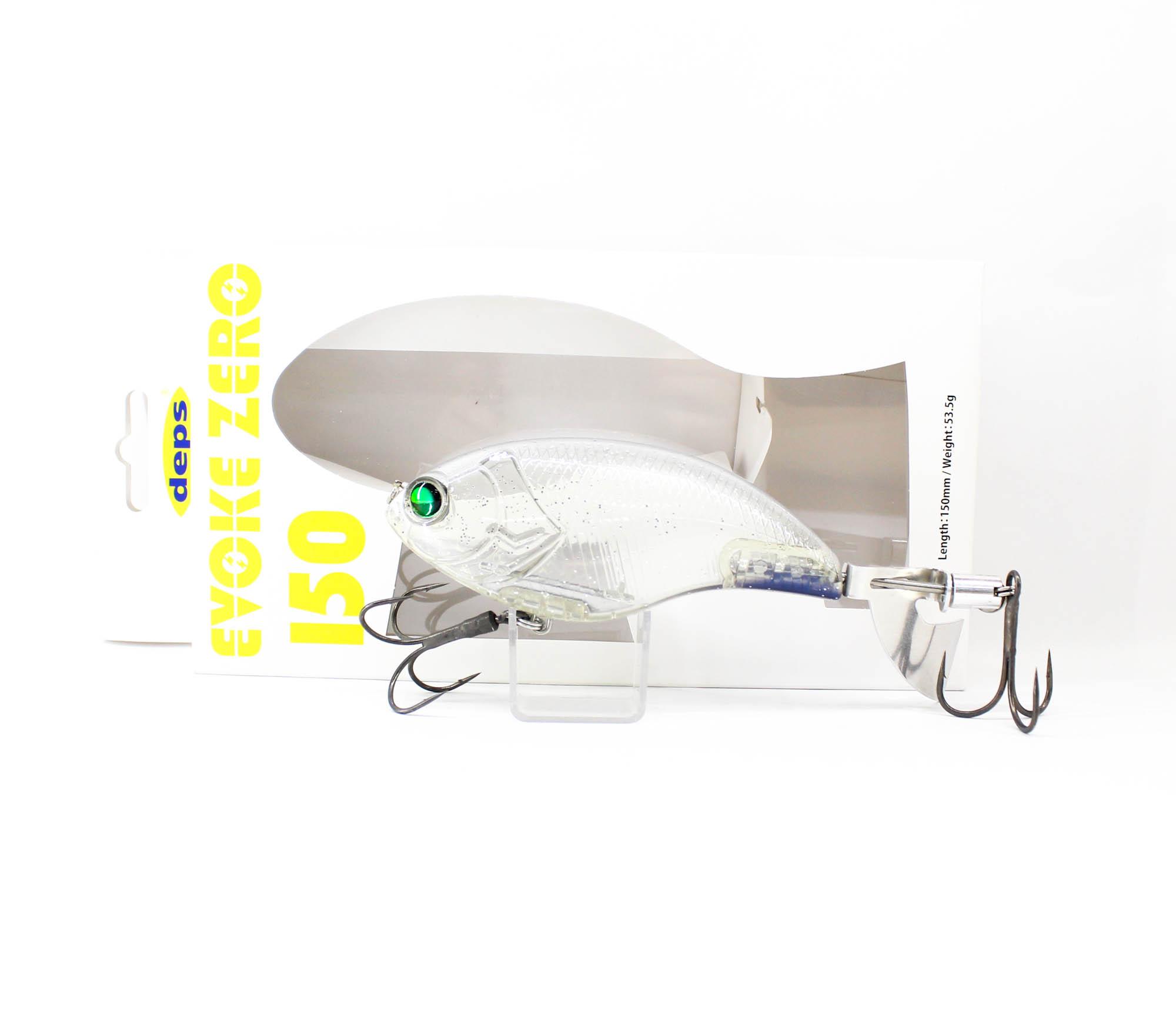 

Deps Evoke Zero 150 Floating Lure 05 (1051)