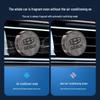 Car Air Freshener for Geely Models: Xingrui, Emgrand, Boyue L, Xingyue L, Binyue - Air Vent Perfume Scent