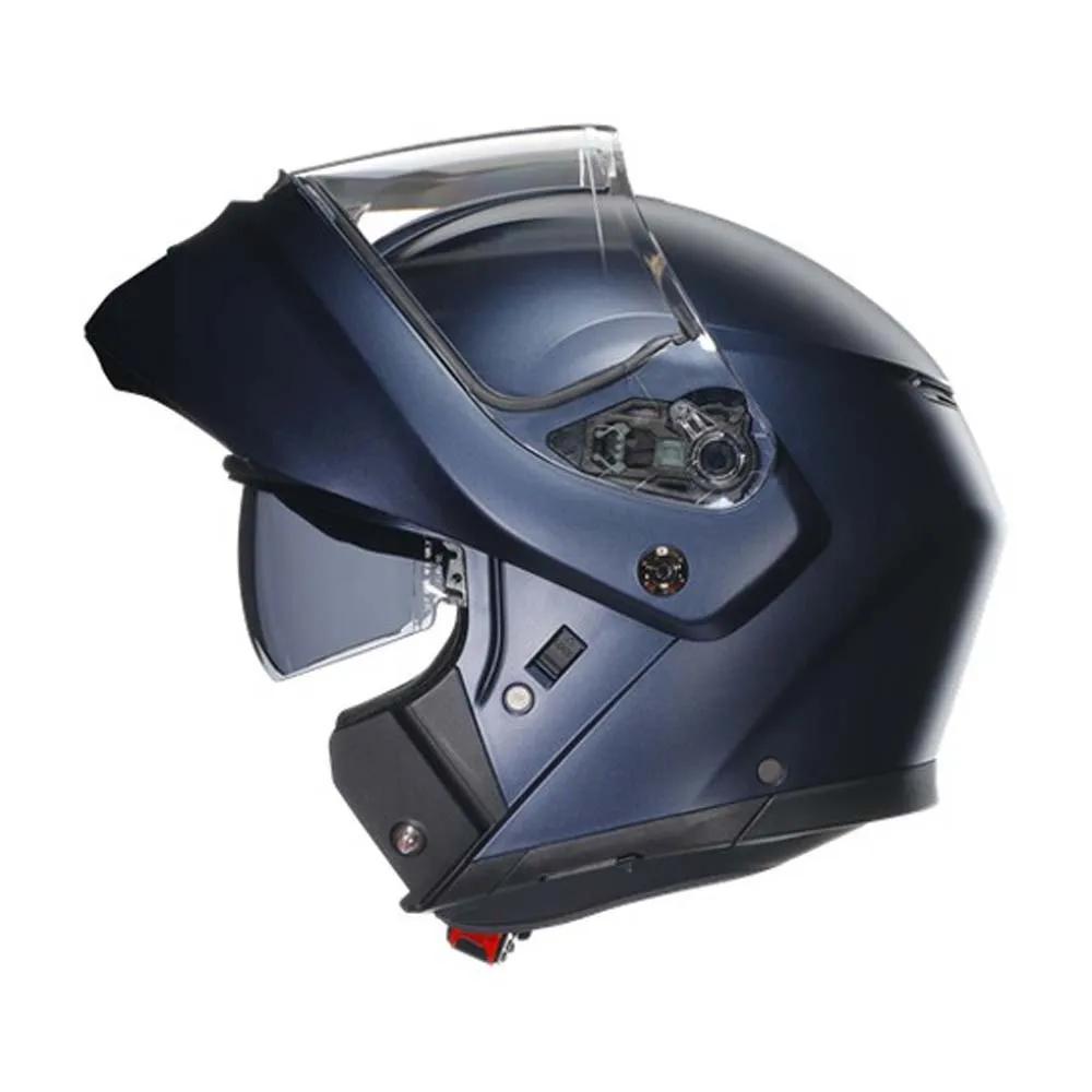 AGV Модульный Шлем Streetmodular E2206 MPLK