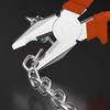 Elektrische Crimpzange Kabelabschneider Abisolierzange Crimper Mit Drahtabisolierung, Schneiden, Crimpen Elektrikerzange
