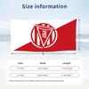 Telo da Spiaggia PSV Eindhoven FC Stampa Asciugatura Rapida Microfibra Assorbente Portatile da Viaggio Asciugamano da Nuoto