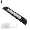 RV Yacht Indoor Ceiling Light for RV Interior Wall Lamps 12V Outdoor Camping Light Light Bar 6000K LED Awning Spot Light F7P9