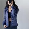New Women's Clothing Slim-fit Hooded Running Outdoor Warm Sportswear Jacket