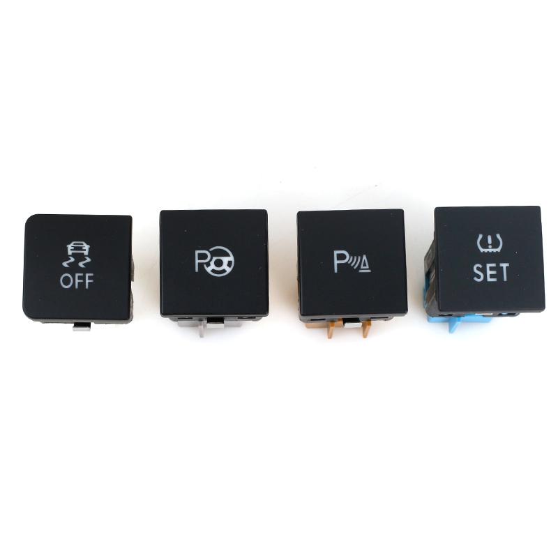 1PC For VW Beetle Jetta Passat Polo Touran Scirocco EOS Golf JETTA MK6 Car SET OFF "P" Automatic Parking Switch