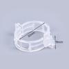 50/100pcs Plastic Plant Support Clips Clamps Garden Greenhouse Vegetables Clips Garden Tool