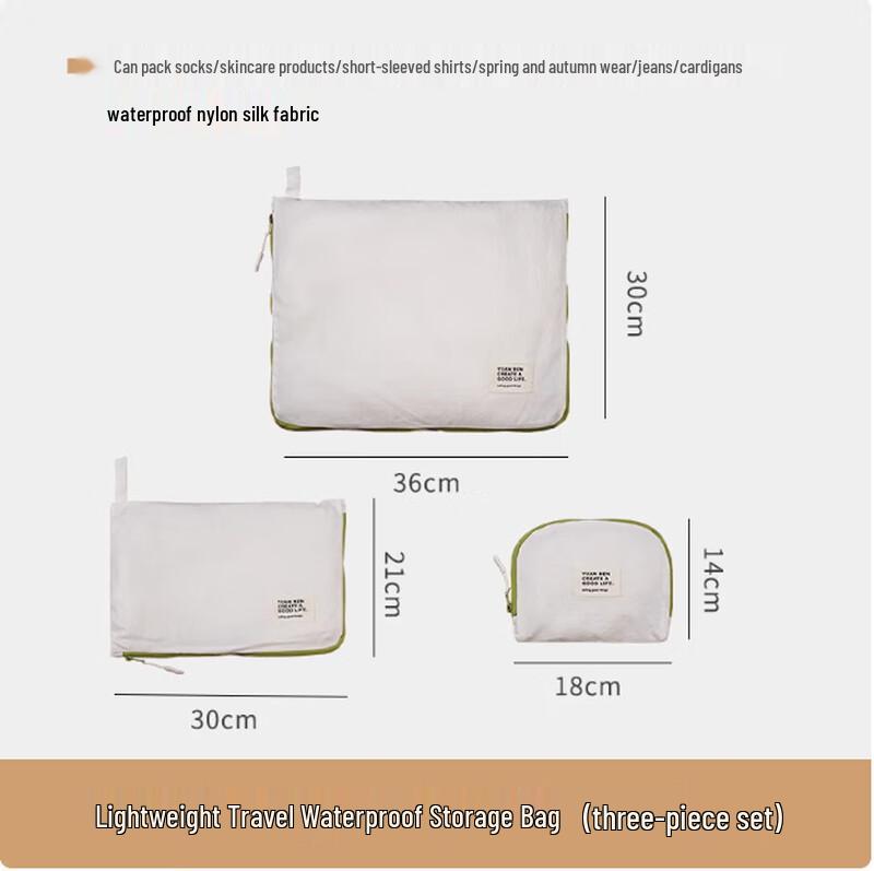 Travel Luggage Organizer Bag Small