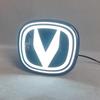 Chang'an UNIT Rui Cheng CC Xin Yue Xiang CS55Plus LED Daytime Running Light Logo Modification.