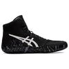 ASICS Aggressor 5 Black White Professional Wrestling Training Shoes 1081A048-001