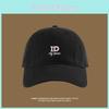 Simple Letter Embroidery Women Casual Baseball Cap For Men And Women Summer Sun Protection