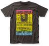 JANIS JOPLIN Freedom Hall Poster T SHIRT New Impact Merchandising Unisex T-Shirt
