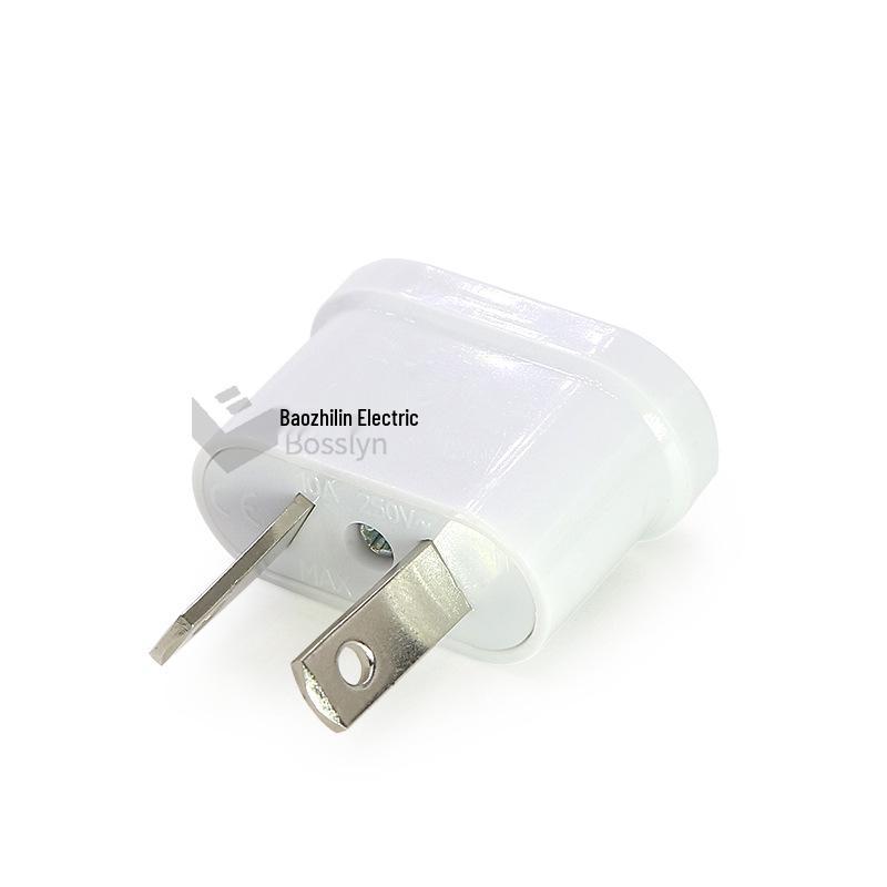 Australian Conversion Plug: US/European to AU Travel Adapter 9623 Available in Stock