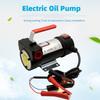 Malé ruční naftové čerpadlo 12V/24V Přenosné elektrické olejové čerpadlo Vysokovýkonné samonasávací čerpací čerpadlo