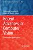 Kniha Recent Advances In Computer Vision : Theories and Applications : 804