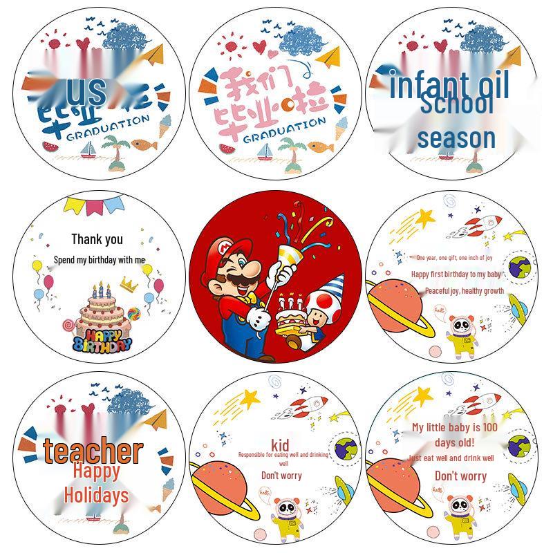 

Креативный милый рюкзак и сумка для перекуса к школьному сезону - Идеальный подарок студенту на день рождения и к празднику