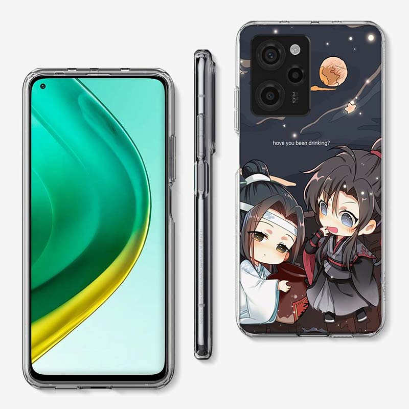 

Чехол для телефона Tian Guan Ci Fu для Xiaomi Poco M8 M7 M6 M4 M3 X7 X6 X4 Pro F7 Ultra M5S Mi 14 14T 15 15T 12T 10T Pro 12S 12 11 Xiaomi Poco F7 Ultra