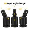 Adjustable Universal Socket Adapter Knuckle Joint Automobile  Repair Tools Impact Universal Joint