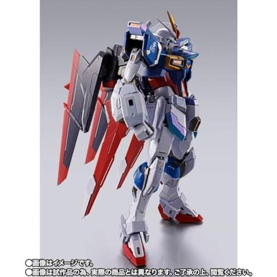 METAL BUILD Force Impulse Gundam ABS Die-Cast PVC Approximately 180mm Painted Finished Figure