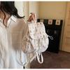 Japanese Cute Bear Backpack New Cartoon Animation Small Backpack Soft Cute Casual Girl Travel Bag
