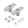 RV Drain Valve Handle Replacement Accessory Sturdy Easy to Install Portable
