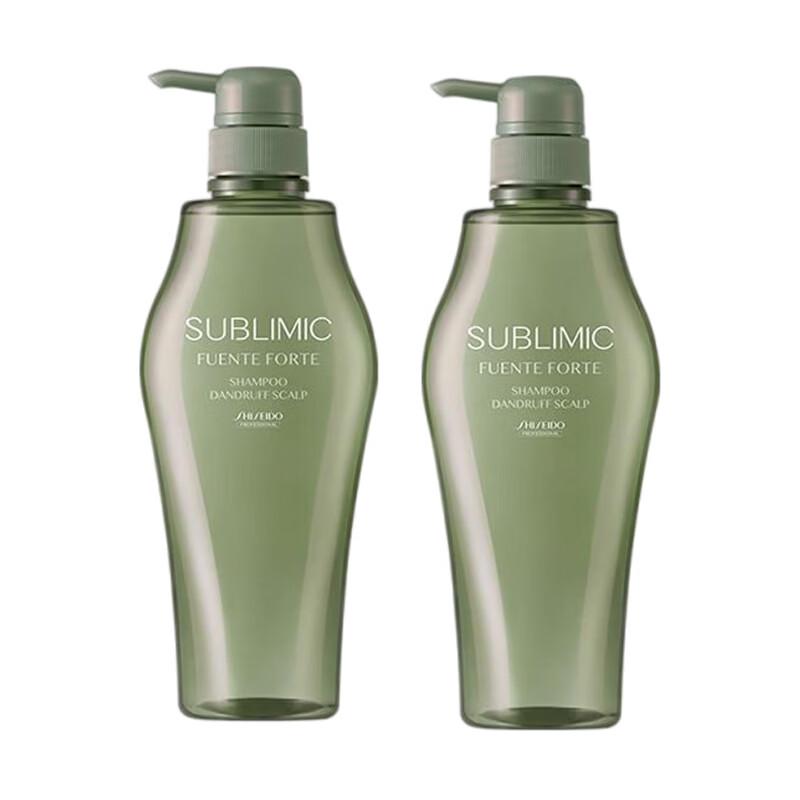 Shiseido Professional Senscience Scalp Anti-Dandruff Shampoo