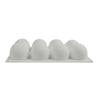 1Pcs DIY 3D Sphere Silicone Mold Kitchen Bakeware Accessories  French Dessert Chocolate Truffle