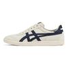 ONITSUKA TIGER Tokuten Slip-On Confortável Estiloso Versátil Antiderrapante Durável Top Baixo Sapatos Casuais Tênis Unissex Branco Azul 1183C142-200