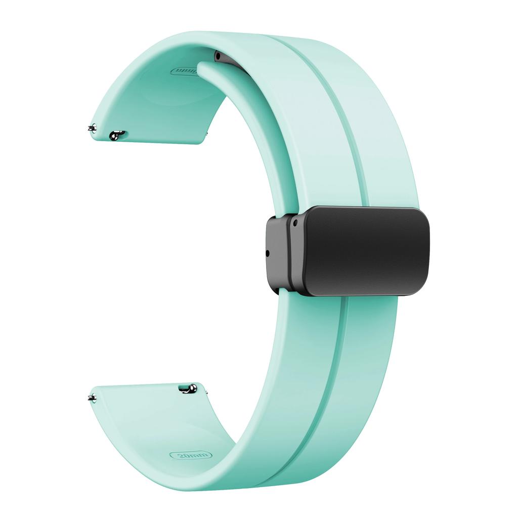 For CMF Watch Pro Strap Silicone Wristband Bracelet For CMF by Nothing Watch Pro Smart Watch Band Magnetic Buckle Correa Accesso