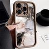 Marble Case For iPhone 16 Pro Max Case iPhone 13 11 12 15 14 Pro Max XR XS 7 8 Plus SE Shockproof Soft TPU Silicone Phone Cover