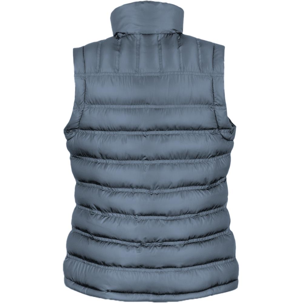 Result Ladies/Womens Ice Bird Padded Bodywarmer / Gilet Jacket