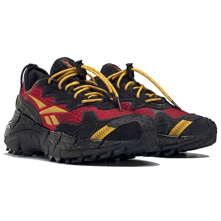 Reebok A$AP Nast x Zig Kinetica 2 Edge Vector Red Unisex-Sneaker Core-Black Regal-Purple GY5805