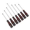 7PCS Magnetic Screwdrivers Set Chrome Vanadium Steel Ergonomic Handle Screwdriver Tools Kit For Car Home Repair