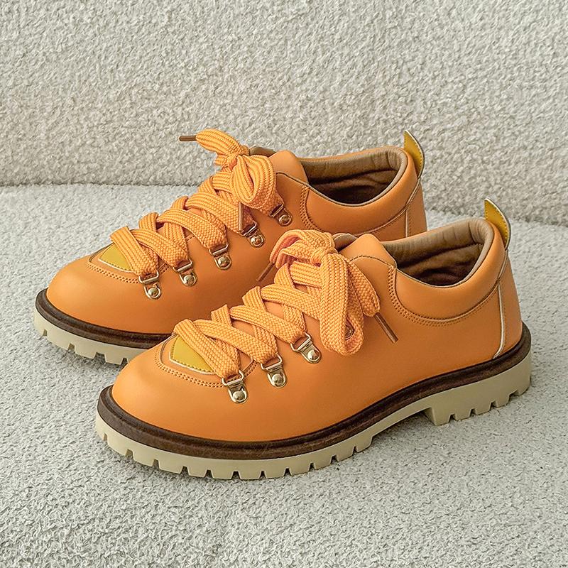 

2026 New Leisure Business Formal Footwear Leather Man Oxfords Shoes Handmade Italian Mens Casual Shoes Luxury Moccasins 44 жовтий