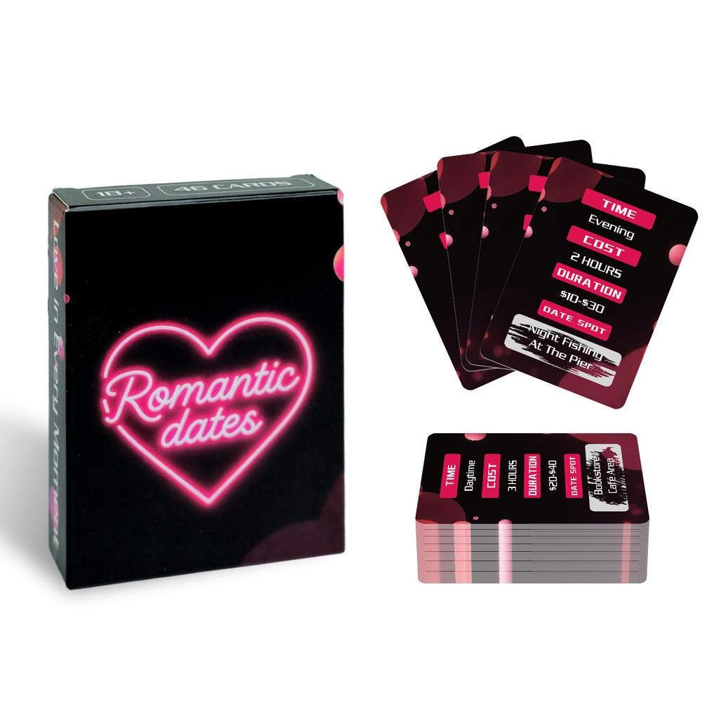 Couple Scratching Fun Dating Fun Theme Couples Interactive Game Cards