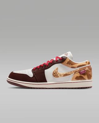 Air Jordan 1 Low SE CNY "Year of the Horse" IQ5321-121