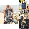 Premium Quality Men's Casual Bodybuilding Vest With Timeless Design And Comfortable Fit