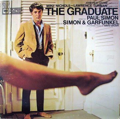

LP Record SIMON GARFUNKEL DAVE GRUSIN The Graduate Original Sound Track OS3180 Columbia Master Canada Rock Used