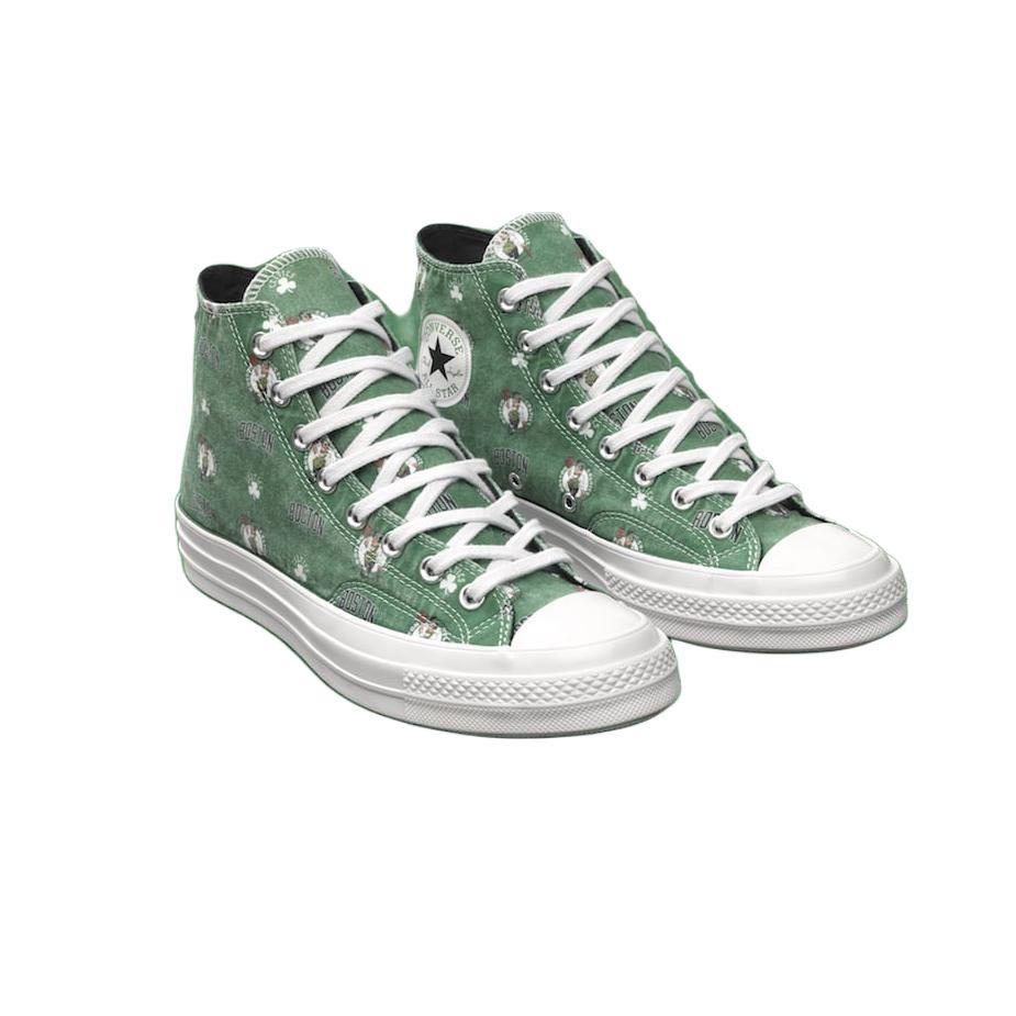 Converse Chuck 70 Hi 'Boston Celtics' Men's 161163C